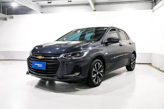 CHEVROLET ONIX 1.0 TURBO FLEX PREMIER AUTOMÁTICO